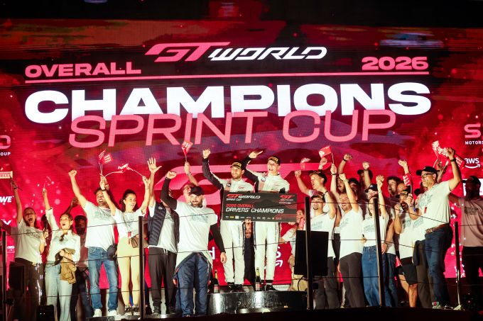 GT World Circuit de Barcelona-Catalunya Sprint Cup foto GTWC Europe-press-members-gallery 3