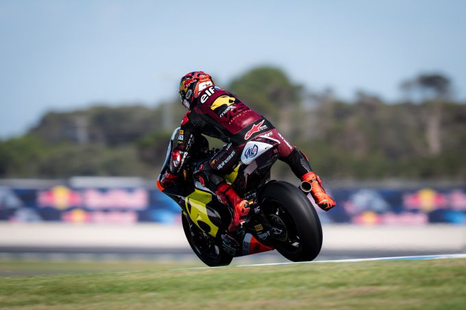 Elf Marc VDS Racing