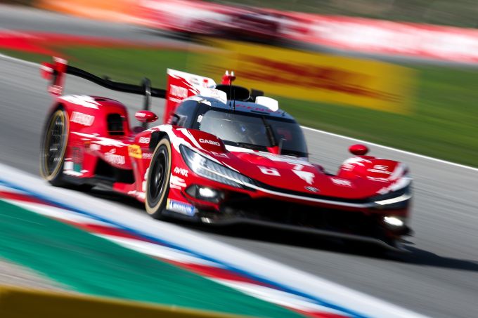 FIA WEC 6 Hours of Barcelona