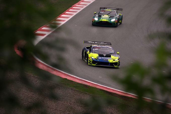 GT World Challenge Europe Rutronik Racing Lamborghini Temerario GT3 foto 3