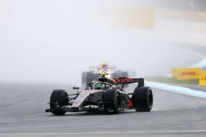 Allan McNish - Audi F1: "“Het is teleurstellend om voor de tweede race op rij in de laatste ronde de punten mis te lopen"