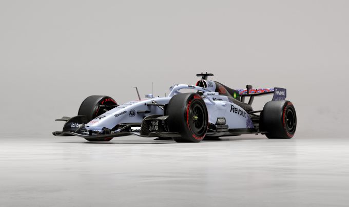 audi f1