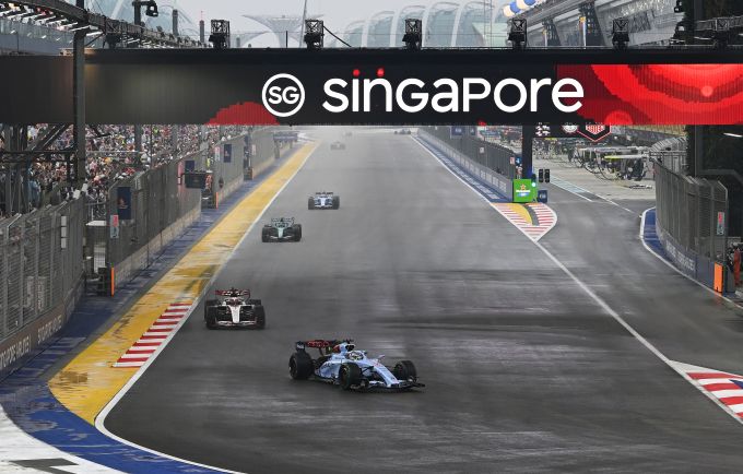 Audi Revolut F1 Team zag prestatieverschil tussen de auto's: "Analyseren om te begrijpen waar dat verschil vandaan komt"