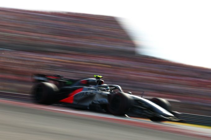 Audi F1 Grand Prix van de Verenigde Staten Austin foto 3