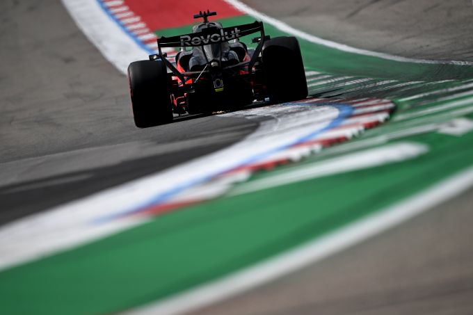 Audi F1 Grand Prix van de Verenigde Staten Austin foto 4