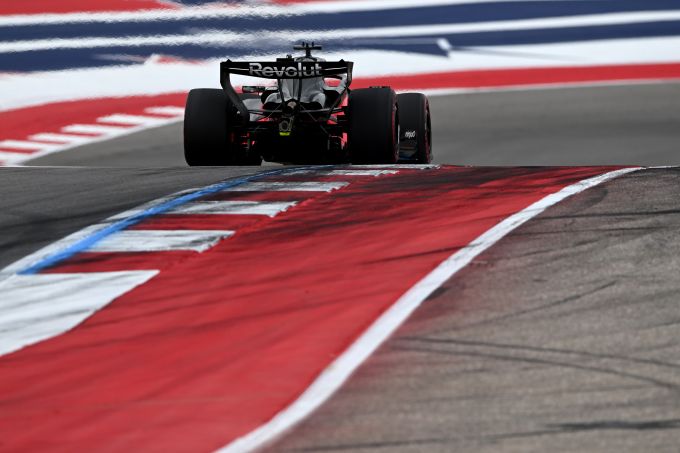 Audi F1 Grand Prix Verenigde Staten 2026 @ Austin foto 7 achterkant