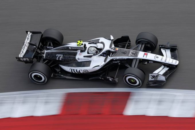 Het Cadillac Formula 1 Team wil nieuwe hoogten bereiken in Mexico-Stad