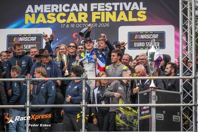 NASCAR Euro Series OPEN