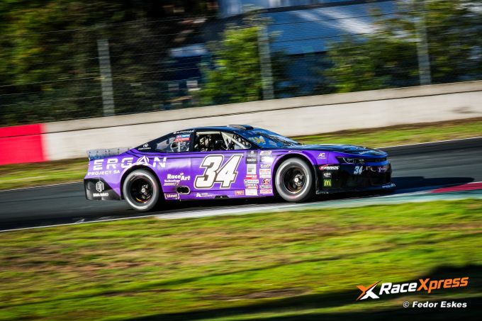 NASCAR Euro Series OPEN