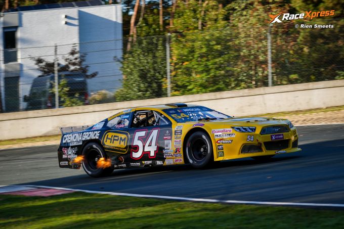 15.000 fans vieren pure autosport tijdens de finales van de NASCAR Euro Series 2026