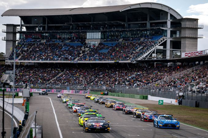 DTM Finale Hockenheimring 2026