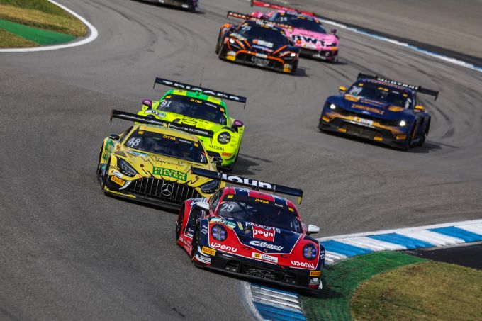DTM Finale Hockenheimring 2026