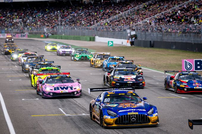 DTM Finale Hockenheimring 2026