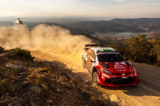 Rally Italia Sardegna 2026