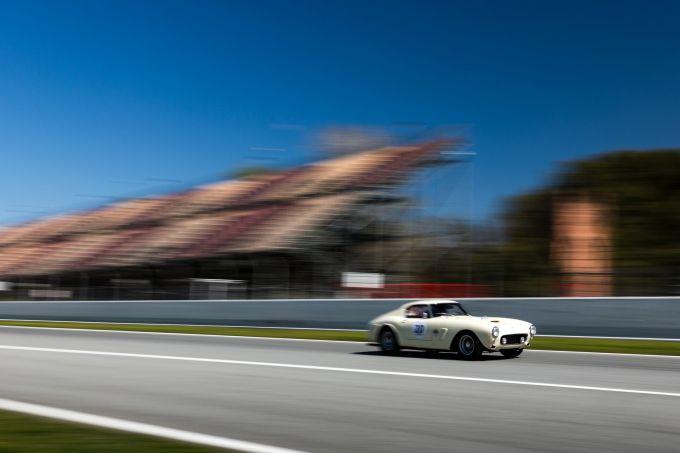 Imola Classic 2026 Ferrari 250 SWB