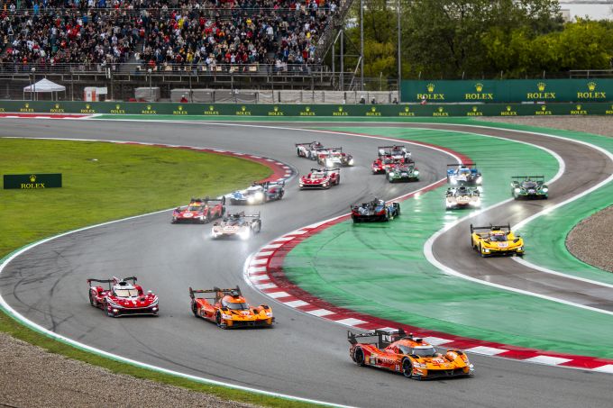 Dani Juncadella baalt van fout in openingsronde: “Ik ging van eerste naar laatste”