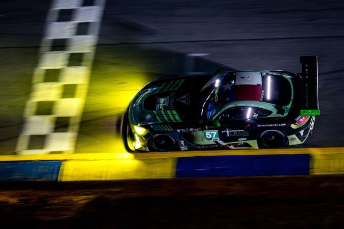 IMSA GTD Motul Petit Le Mans Road Atlanta Indy Dontje foto 2