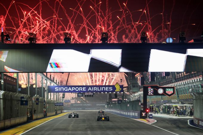 Max Verstappen na knappe zege ook gekozen tot Driver of the Day