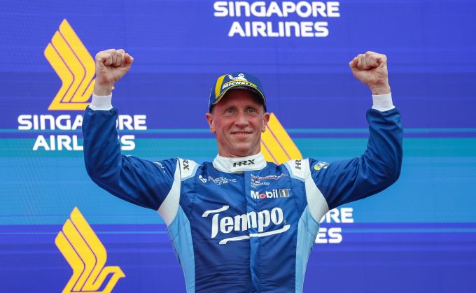 Naast Max Verstappen nog een Nederlander op het podium in Singapore