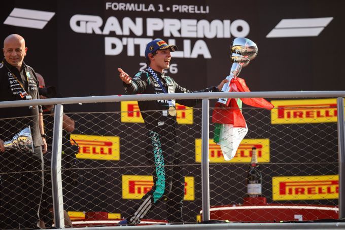 Kimi Antonelli F1 Alberto Ascari Michael Schumacher wereldkampioen foto 9