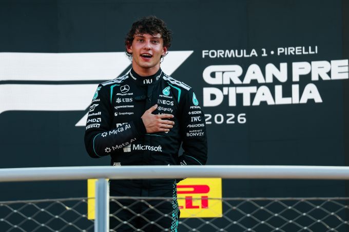 SPECIAL - Van Antonelli tot Ascari: kan Italië weer een F1-wereldkampioen krijgen?