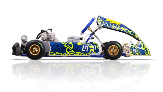 LN Racing Kart
