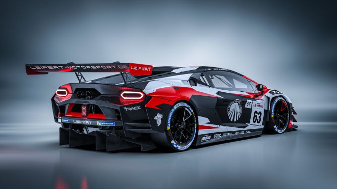 Leipert Motorsport ALMS