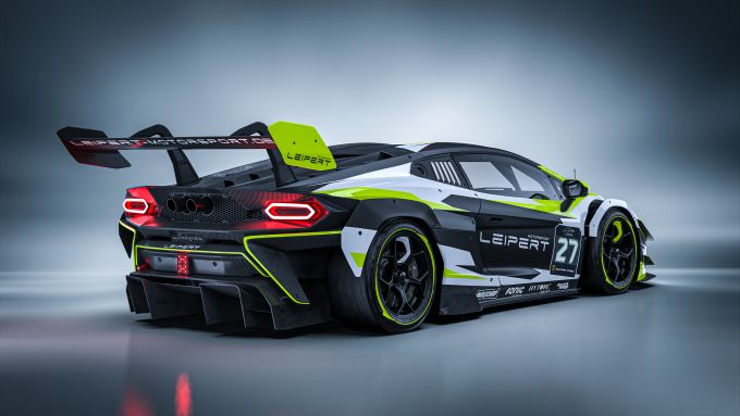 Leipert Motorsport ALMS