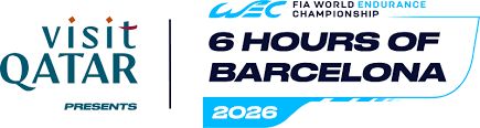 FIA WEC 6 Hours of Barcelona event logo