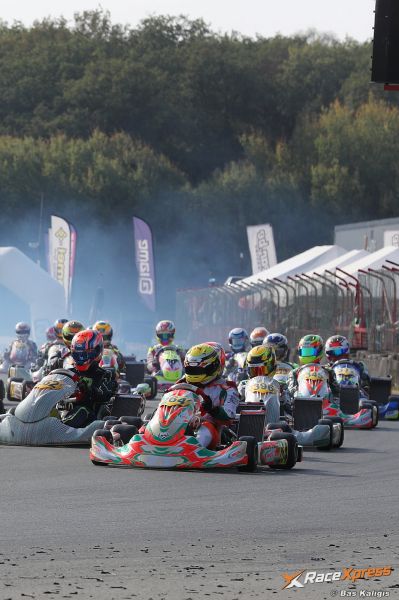 MCK Racing