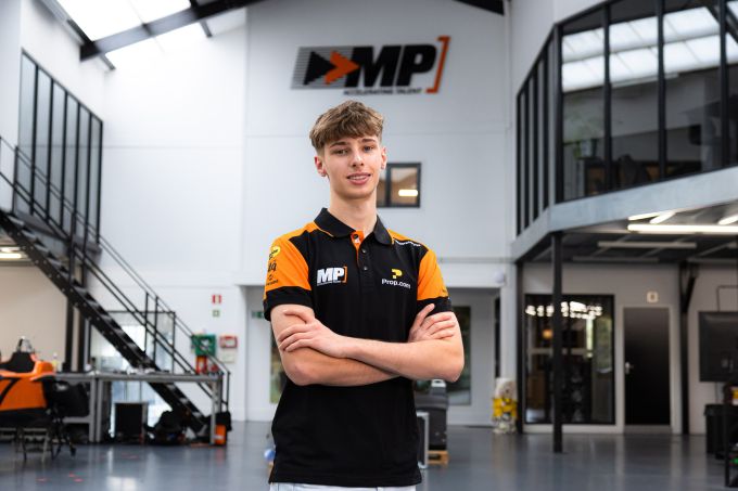 Gladysz terug bij MP Motorsport voor tweede FIA F3-seizoen in 2027