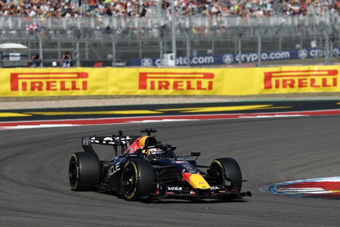 Max_Verstappen_Austin_friday F1 Red Bull