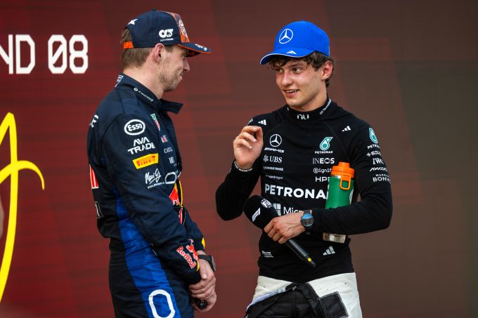 Kimi Antonelli F1 Alberto Ascari Michael Schumacher wereldkampioen foto 5 Max blijft de beste