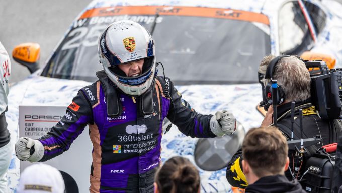 Porsche Sixt Carrera Cup Deutschland Hockenheim finale 2026