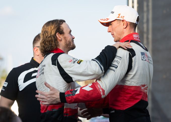 FIA WRC Rally Italia Sardegna 2026