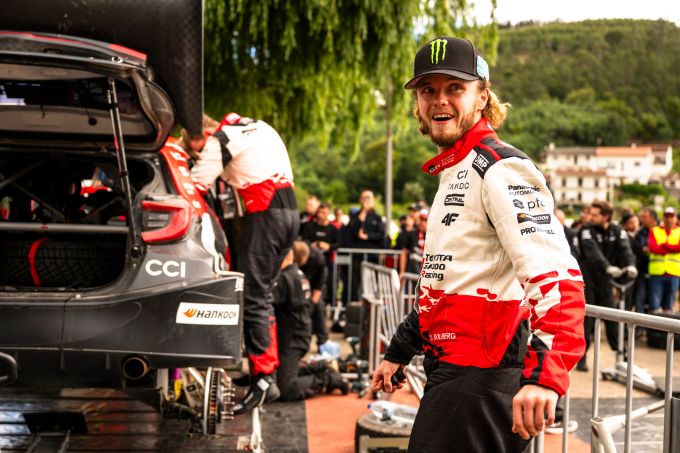 FIA WRC Rally Italia Sardegna 2026 Foto 3