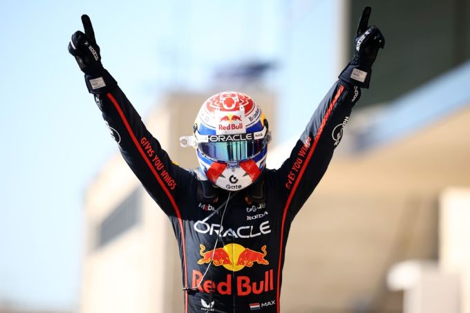 nGrand Prix van de Verenigde Staten Circuit of the Americas Austin