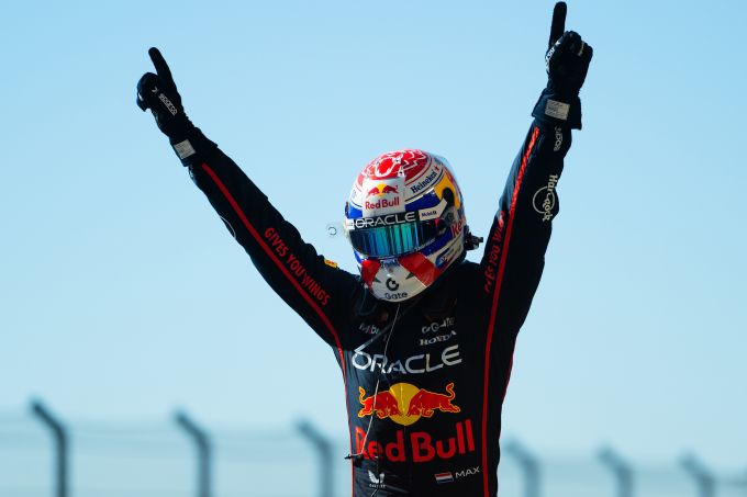 LIVE-TIMING Grand Prix van de Verenigde Staten: bekijk de tijden van Max Verstappen LIVE
