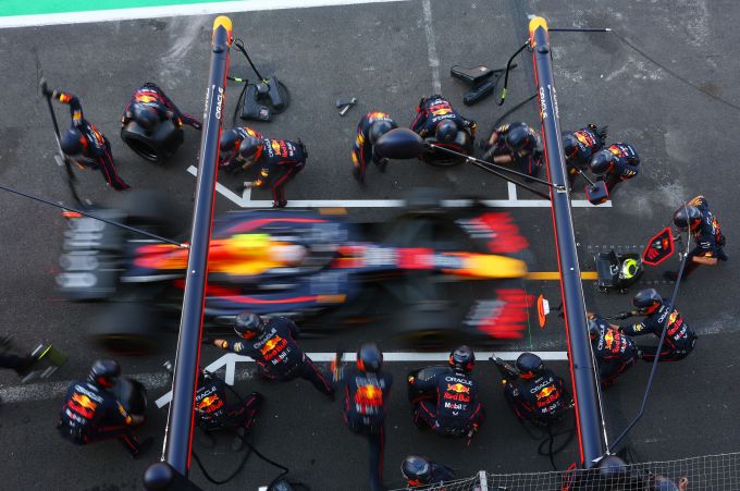 Deze compound Pirelli banden hebben de F1-teams tot hun beschikking in de Grand Prix van Mexico: C3, C4 en C5 mee naar Mexico