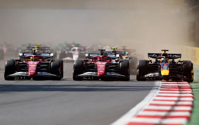 Waar is de Formule 1 te zien? Zo kijk je de Grand Prix van Mexico