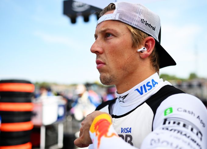 Liam Lawson verwacht loodzwaar weekend in Maleisië: "Ik weet zeker dat het heel zwaar wordt in de auto dit weekend"