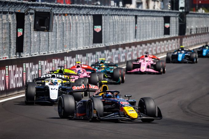 Formule 2 maakt kalender voor 2027 bekend met twee nieuwe races