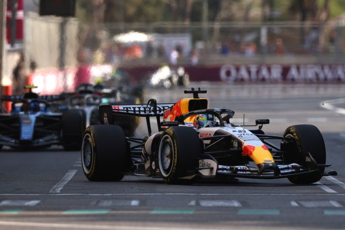 Isack Hadjar F1 Red Bull foto Red Bull Content Pool 3