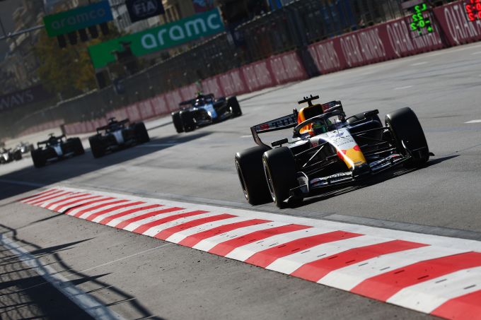 Isack Hadjar F1 Red Bull foto Red Bull Content Pool 6