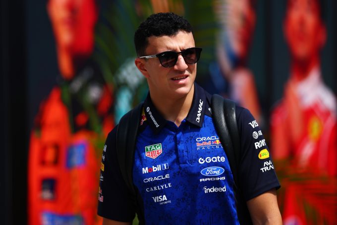 Gefrustreerde Isack Hadjar schrikt van problemen bij Red Bull: "Het is gewoon een ramp"