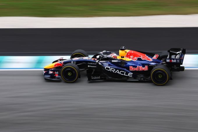 UITSLAG Kwalificatie Grand Prix Bahrein in Maleisië