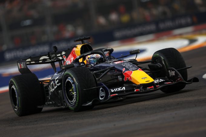 UITSLAG kwalificatie Grand Prix van Singapore
