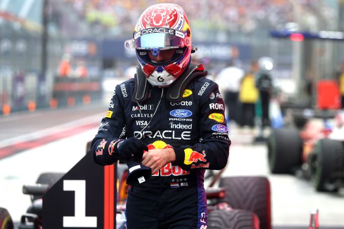 Complete WK-stand F1 2026 na de Sprintrace in Singapore: Max Verstappen stijgt met stip na zege