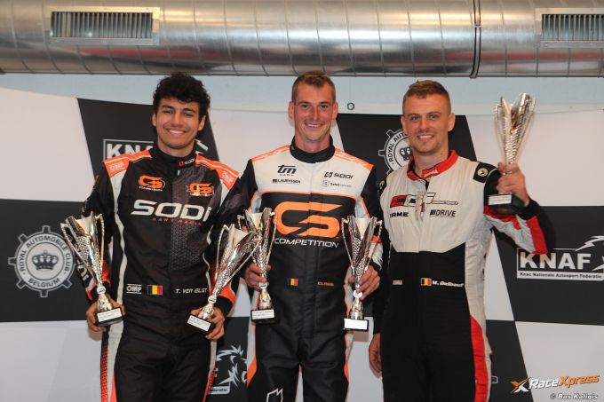 CS Competition-oprichter Sam Claes nog altijd snel en warmt zich op voor de SKUSA SuperNationals in Las Vegas