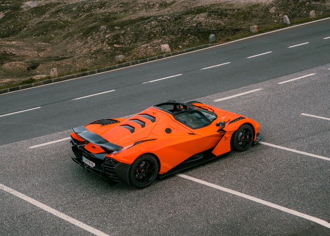 KTM X-BOW GT-XR